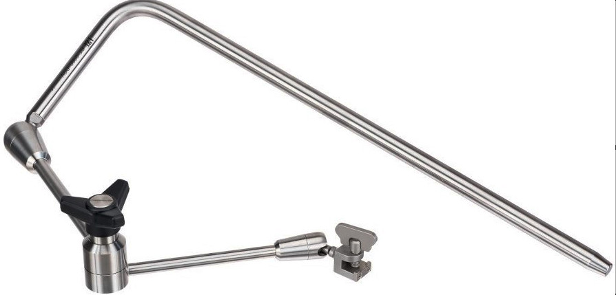 Phantom ML Angled Articulating Arm, Rack Clamp Surgical Instruments ML-0060