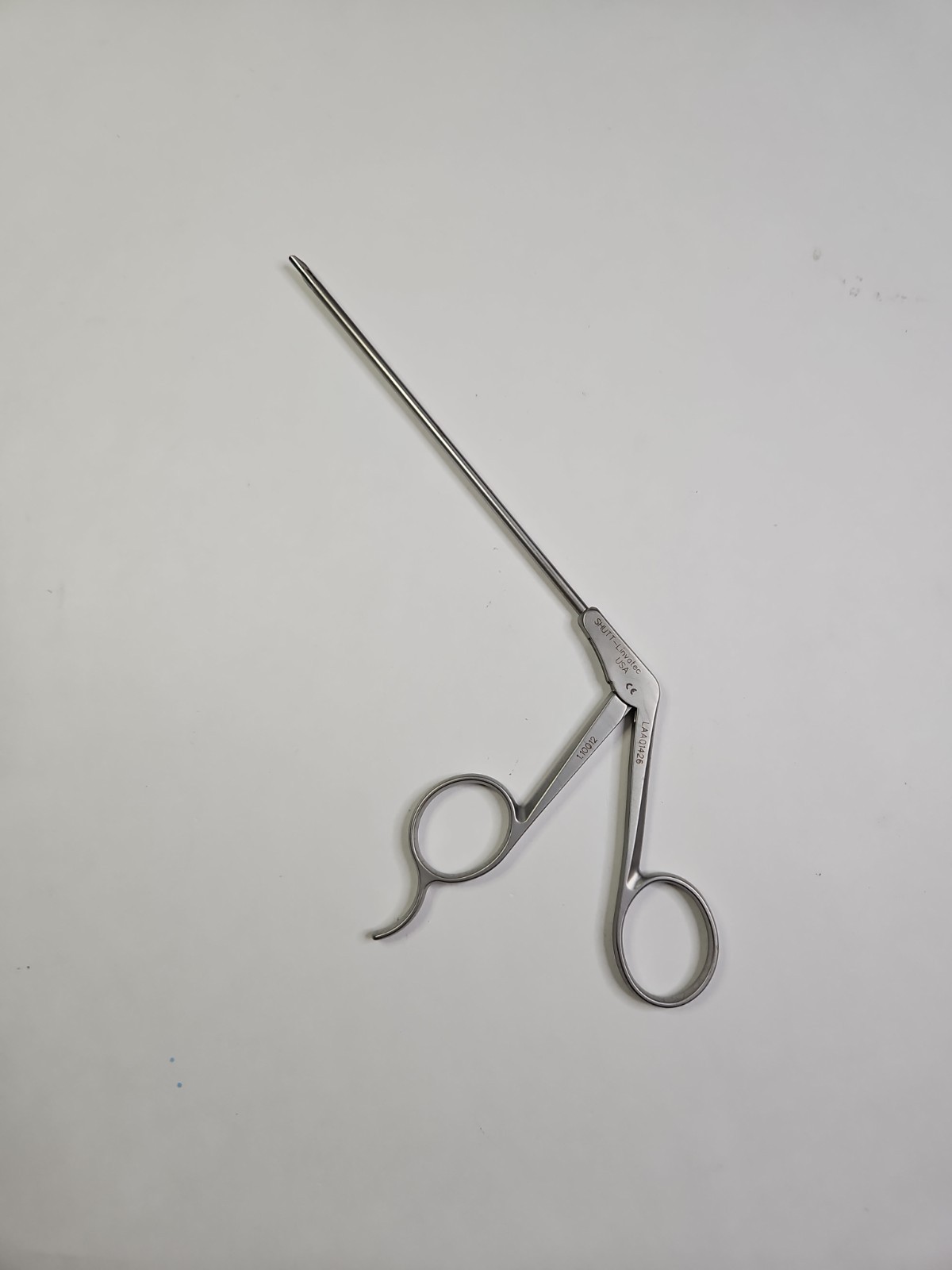 Shutt Linvatec 1.10012 Standard Scissor, Straight, 13cm