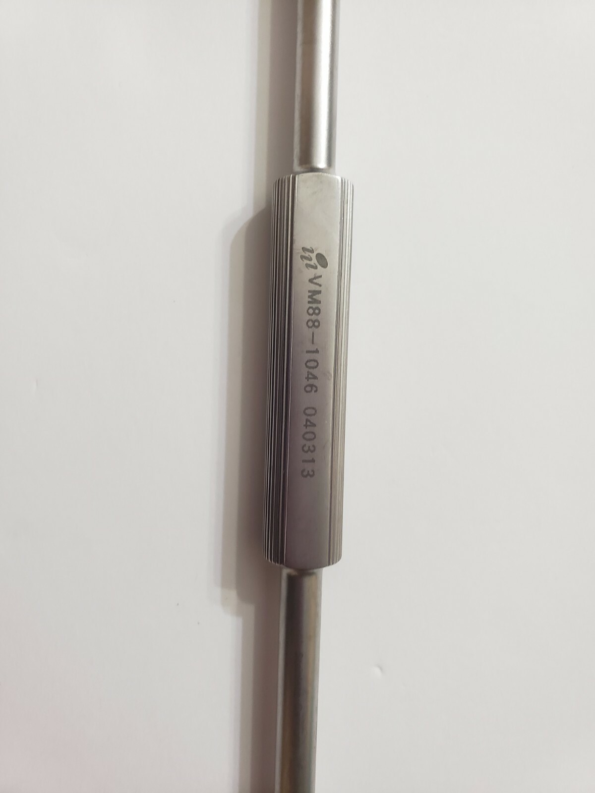 V. Mueller Veterinary Bone Graft Double Ended Impactor Instrument VM88-1046