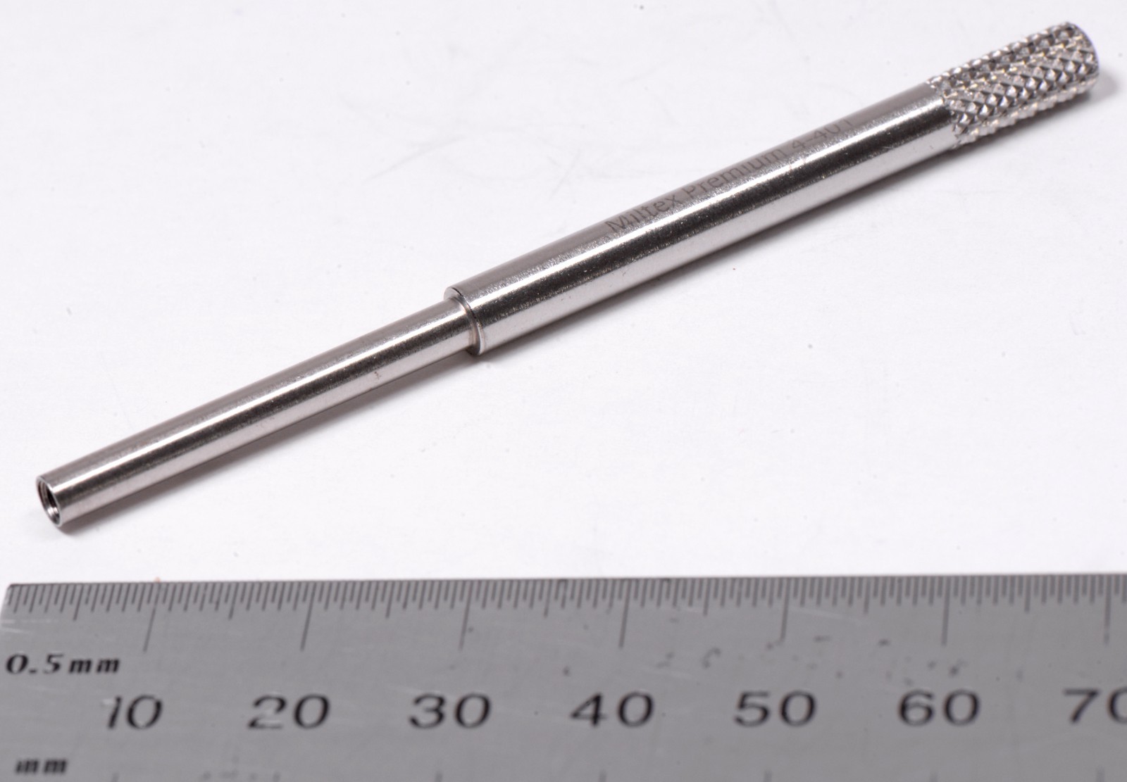 Miltex #4-401 Miniature Blade Scalpel Knife Handle 3¼” Surgical Stainless Steel