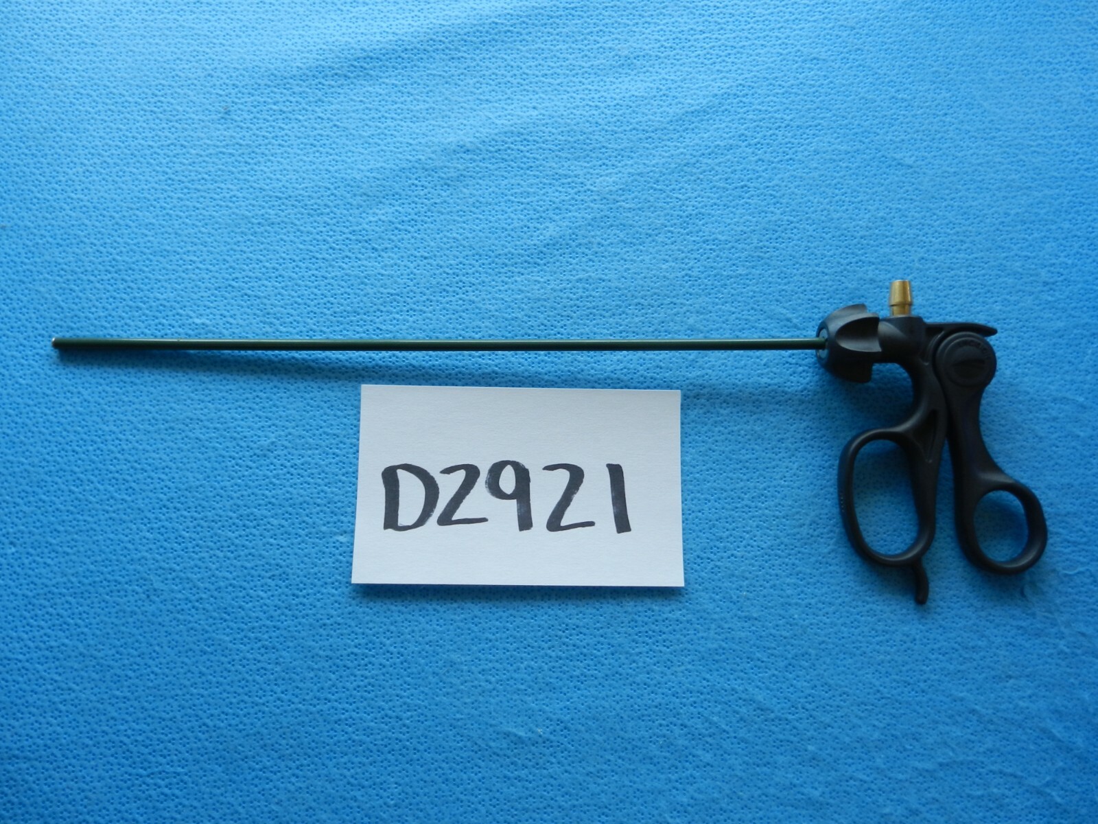 D2921 Encision Surgical 5mm 30cm AEM enTouch Shaft & Handle ES8000