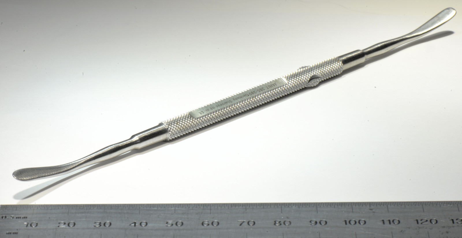 Integra Jarit 285-380 Freer Elevator Double-Ended ¼” Wide 7¾” Surgical Stainless