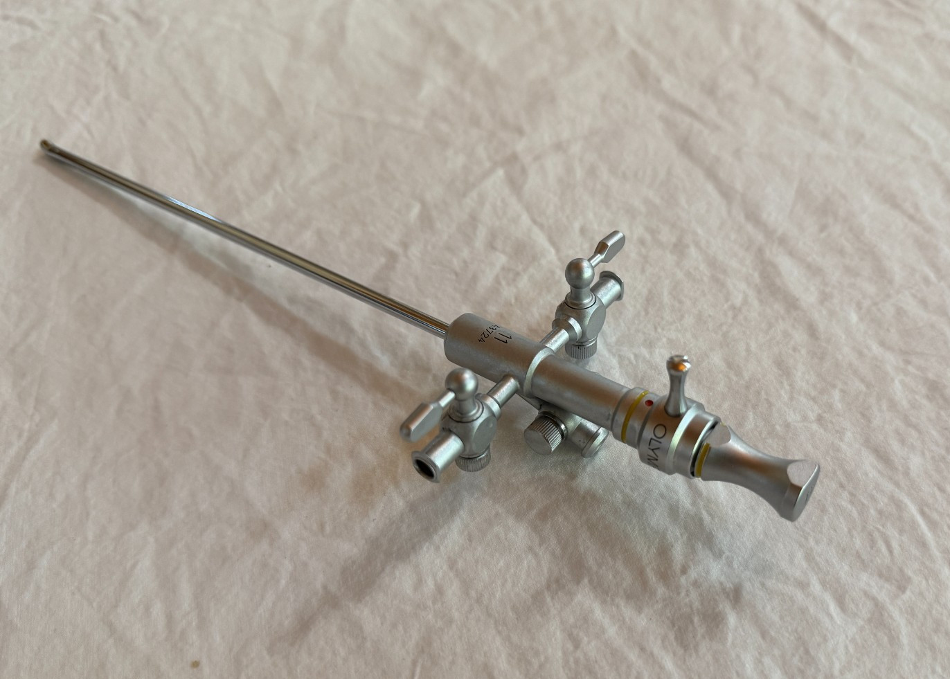 Olympus A3724 Sheath with Obturator 11 FR Arthroscopy