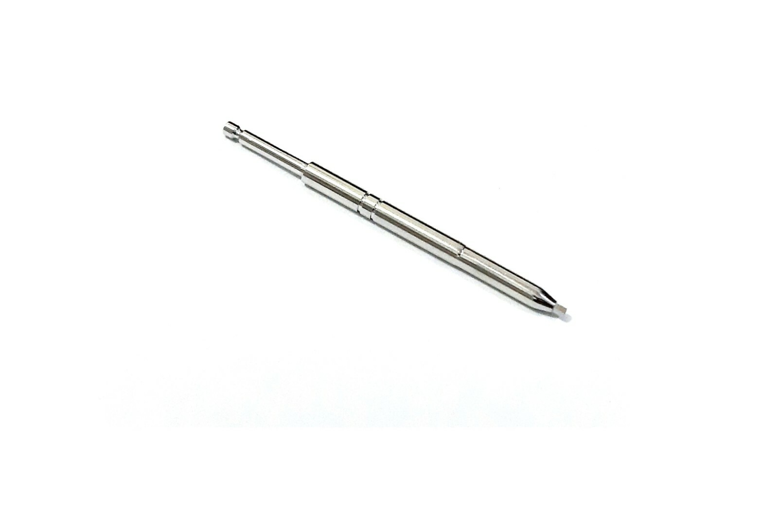 Orthopedic quick coupling screw driver for 3.5mm screw hex size 2.5mm ss
