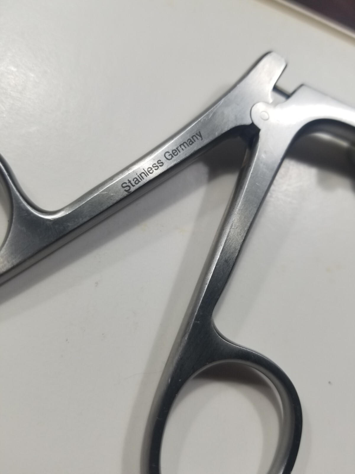 ✅ SOLOS ENDOSCOPY GS-1200 Forceps Surgical Instrument Germany S.S. 📫FREE📫