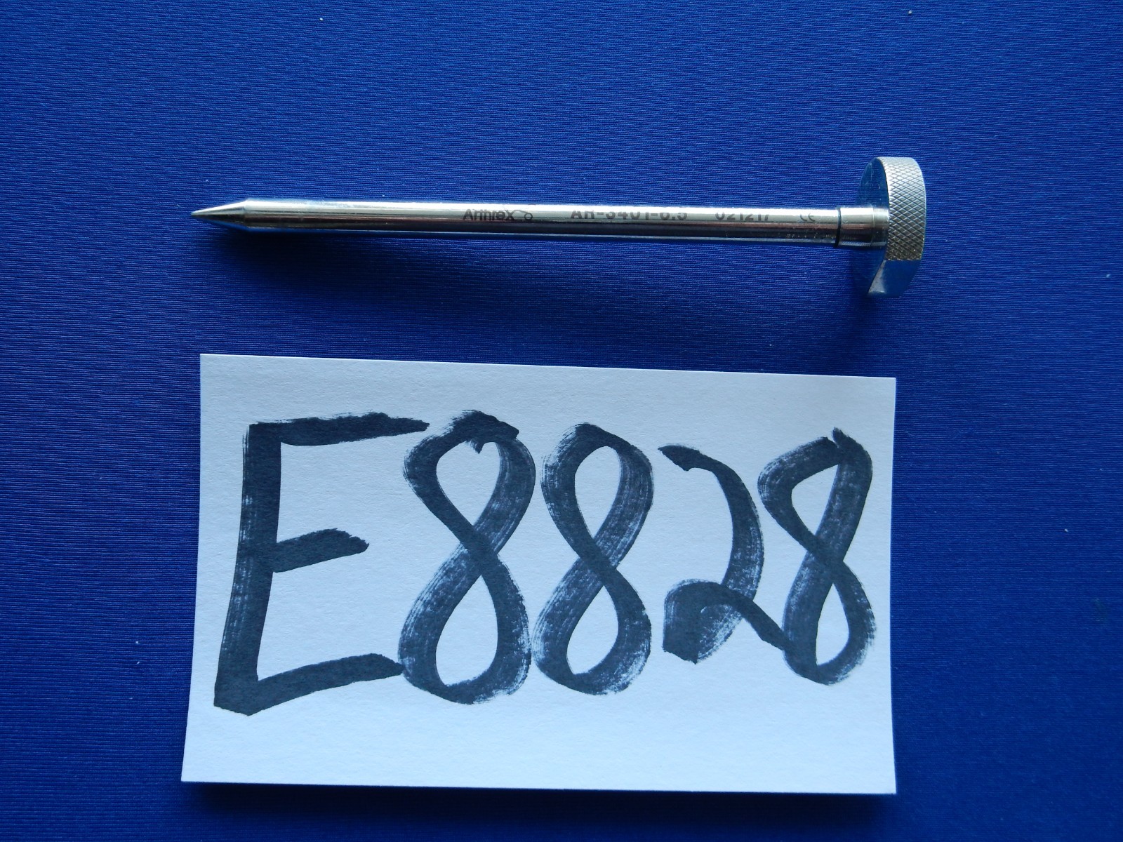 Arthrex AR-3401-6.5 Blunt Obturator for 6.5mm Cannula