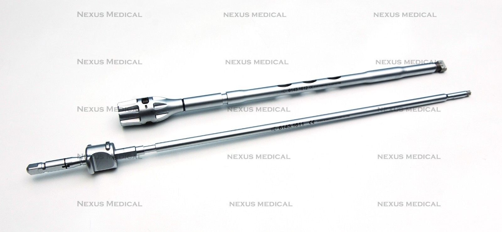 Globus Medical EXCELSIUS GPS CREO S2AI Rigid Screwdriver Shaft / Outer Sleeve