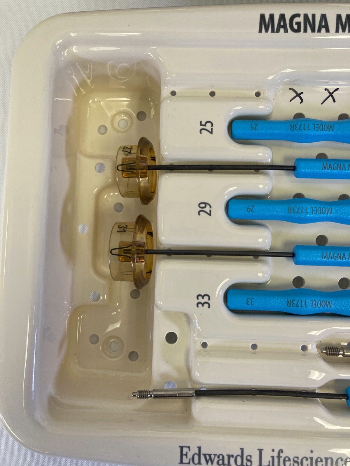 Edwards Lifesciences SET1173 Carpentier-Edwards Perimount Magna Mitral Ease Set