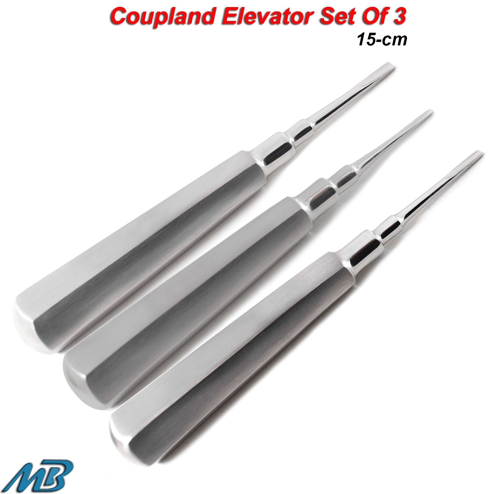 Oral Surgery Tooth Extracting Forceps Surgical Extraction Dental Root Elevators