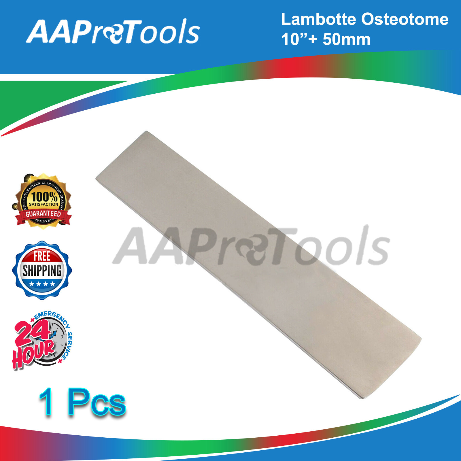 AA Pro: lAmBoTtE OsTeOtOmE 10″ + 50Mm sUrGiCaL OrThOpEdIc iNsTrUmEnTs