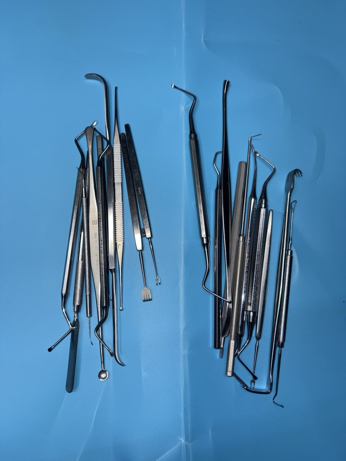 Bulk Lot of 120X Retired Surgical Instruments Mueller, Storz, Codman, KLS Martin