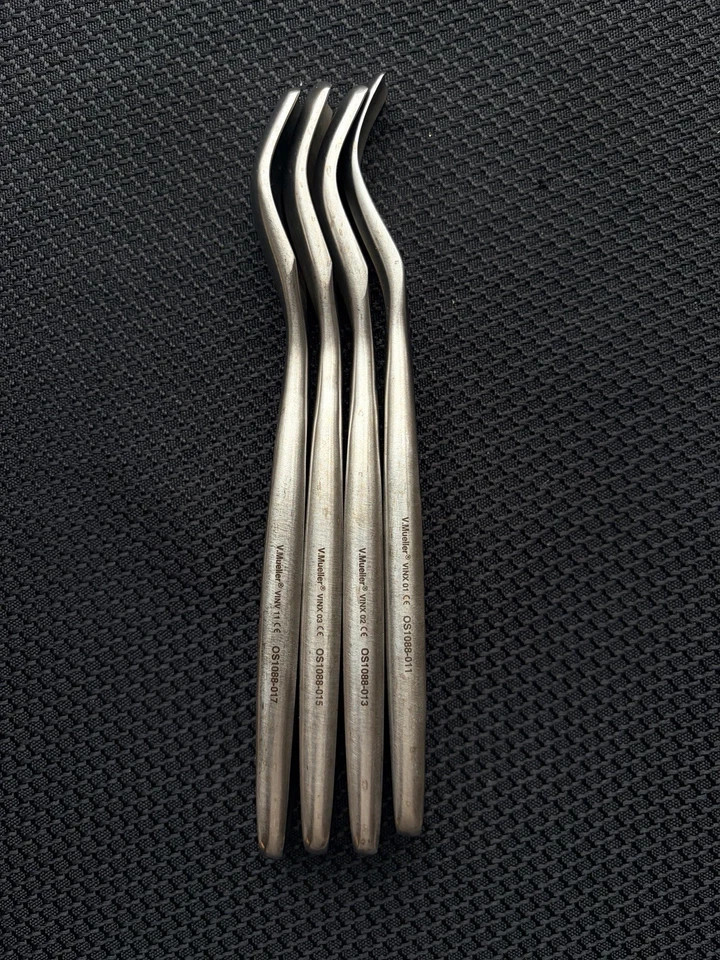 55 Piece V. Mueller Podiatry Instrument w/Tray