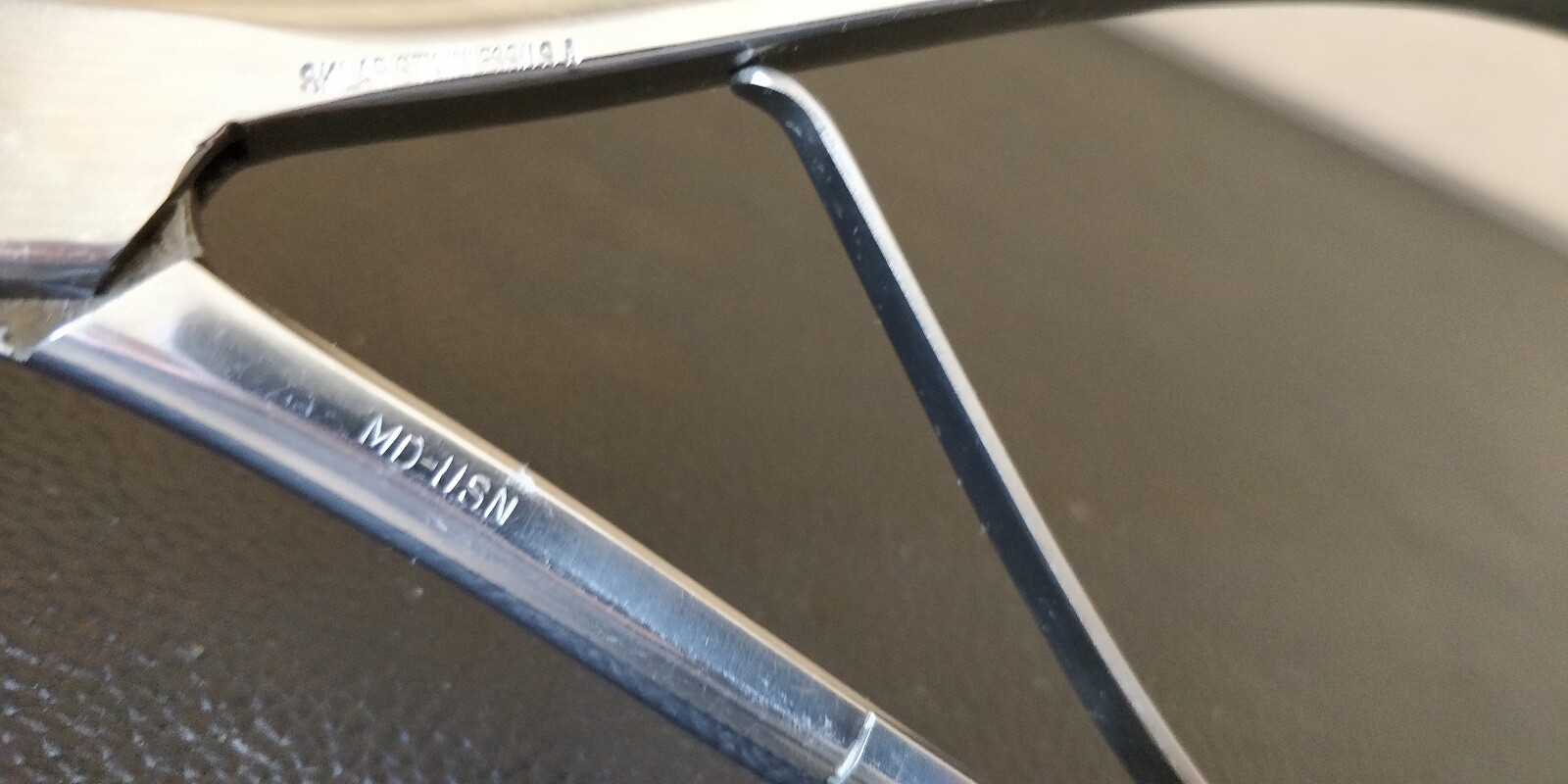 Excellent US NAVY MD Surgical LISTON BONE FORCEPS Cutting – J SkLAR 🇺🇸USA