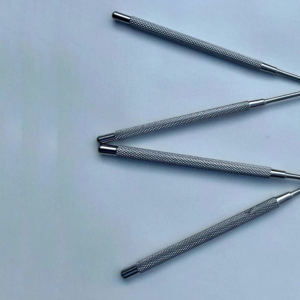 Arthroscopy Hook Knife 3mm & 5mm 4 PCs Set German Steel Arthroscopic instruments