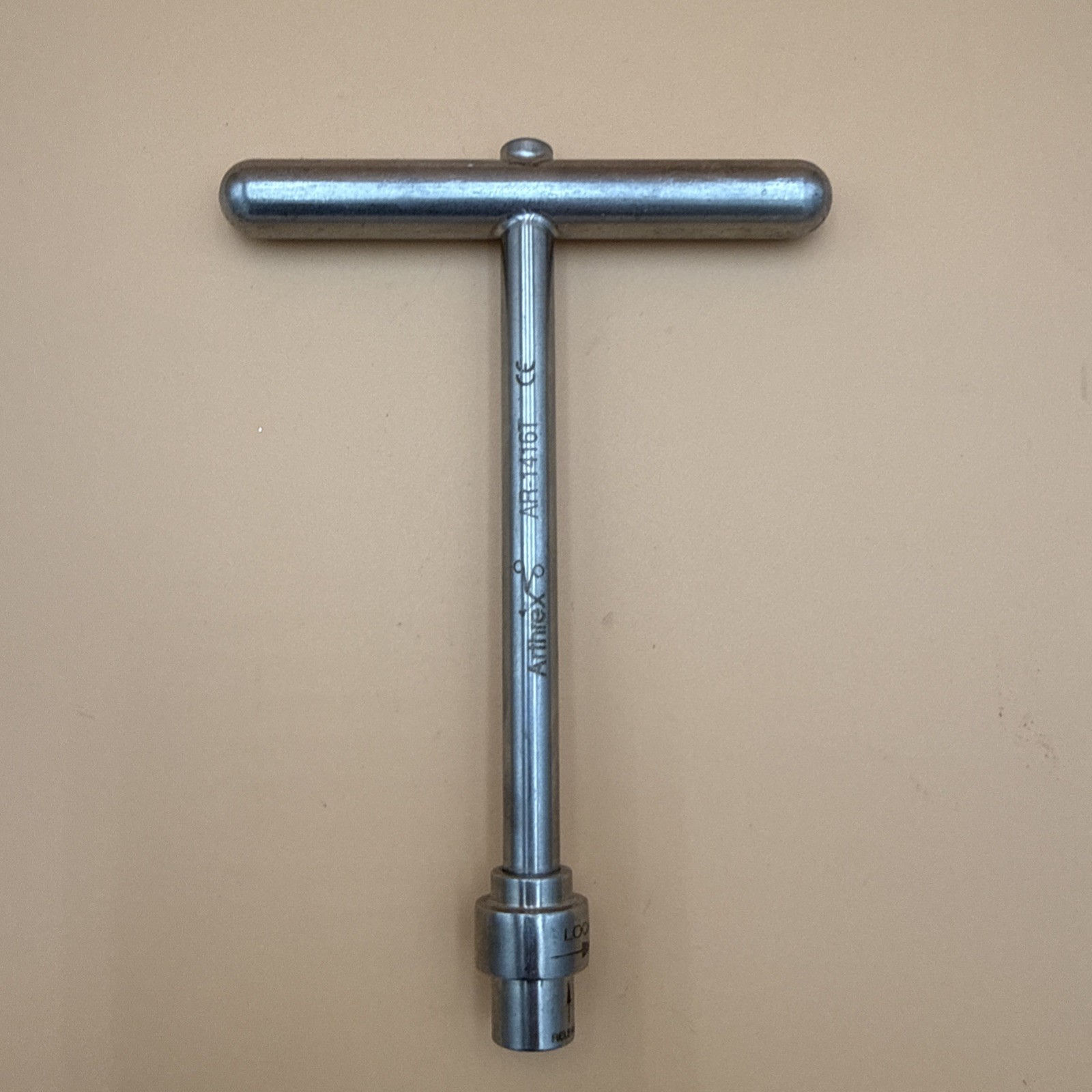 Arthrex AR-1416T Quick Connect T-Handle