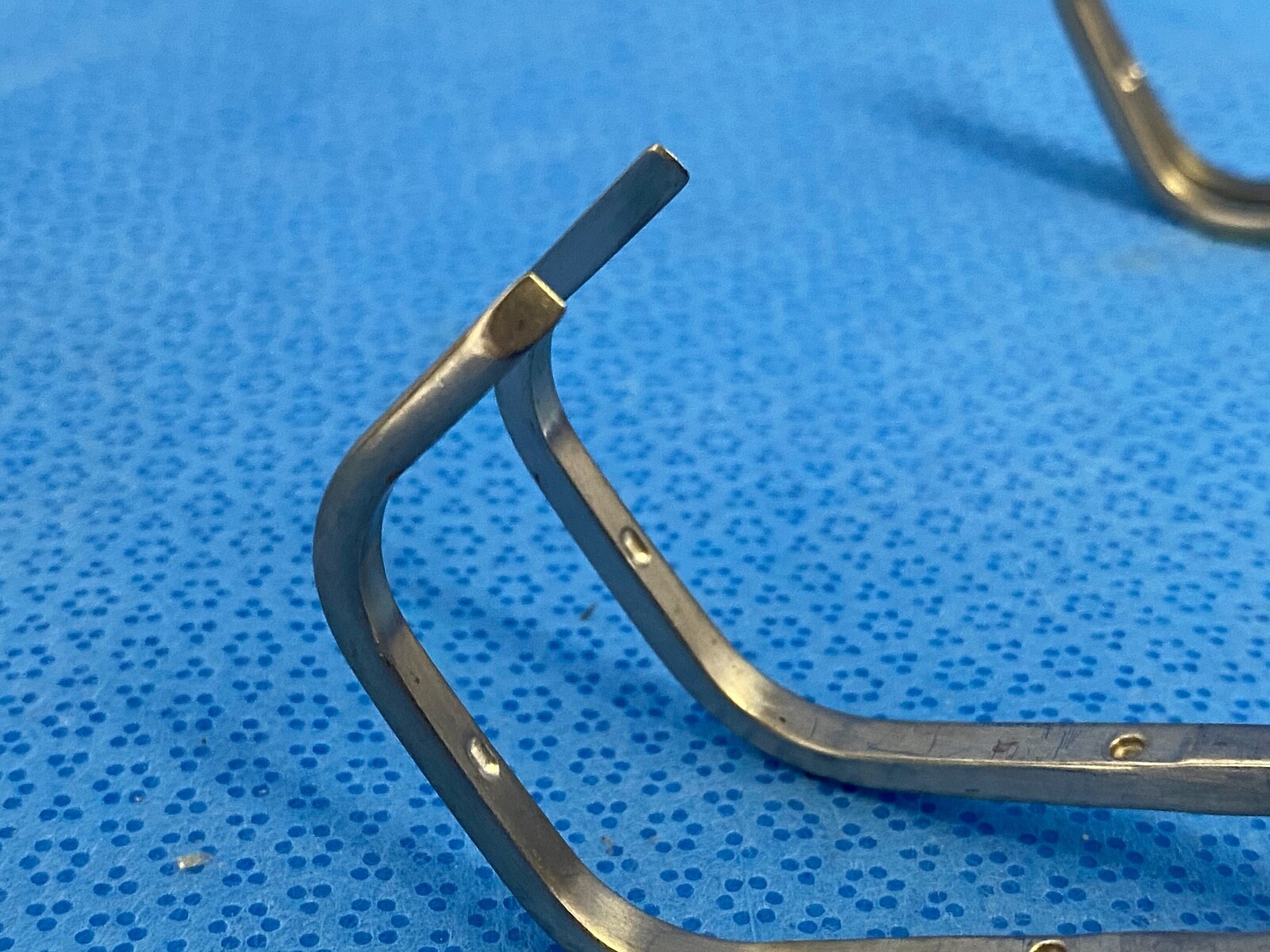 Lot of 2 Applied Medical A3216 Aortic Partial Occlusion Clamp