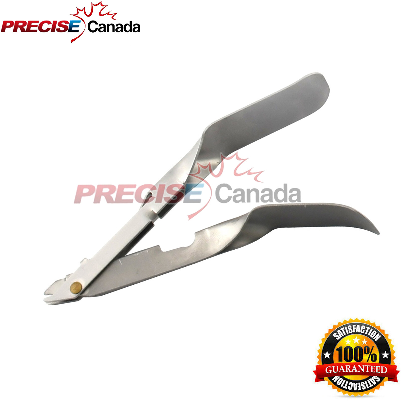 Skin Staple Removal Kit Emergency First Aid Survival Scissors Forceps