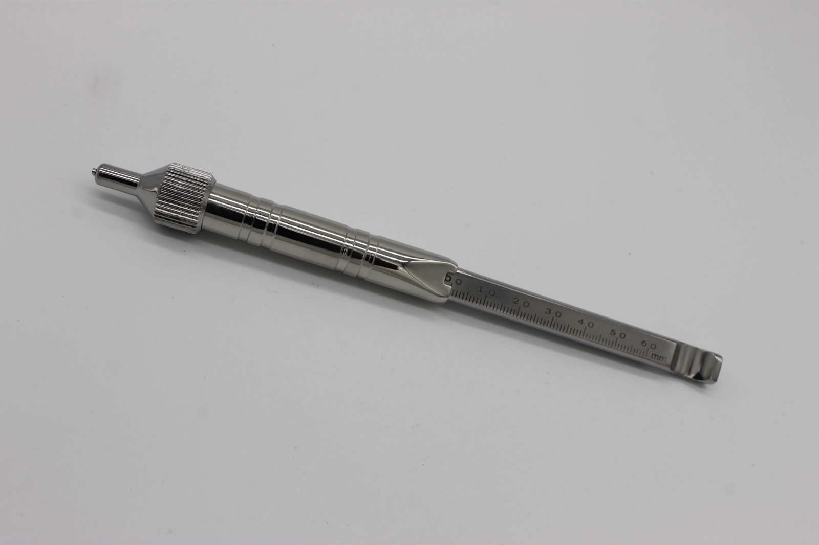 Small Depth Gauge Orthopedic Surgical Instrument Stainless Steel (Upto 60mm)