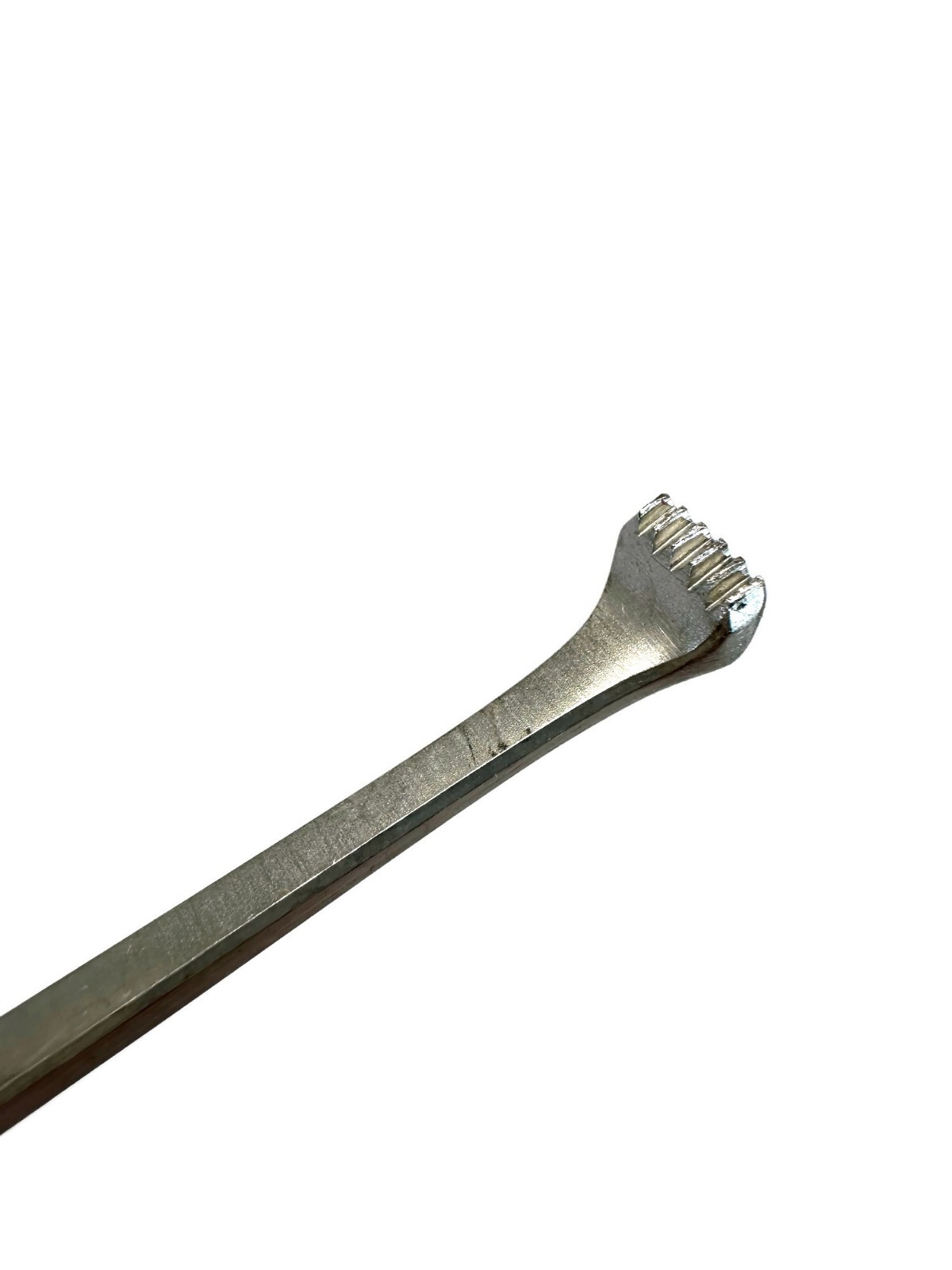 V. Mueller XMRH CH1560 ALLIS Forceps, 5 x 6 Teeth, Overall Length 10in