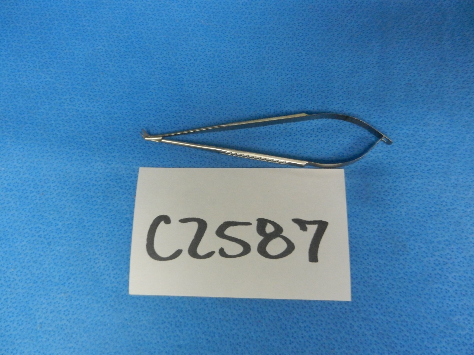Scanlan Surgical Premier Jacobson Micro Scissors 7007-452