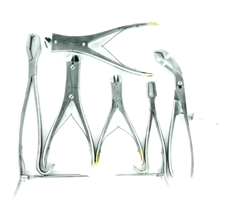 V. Mueller SOS303 Basic Veterinary Orthopaedi Surgery Set Lot of 6 PCs
