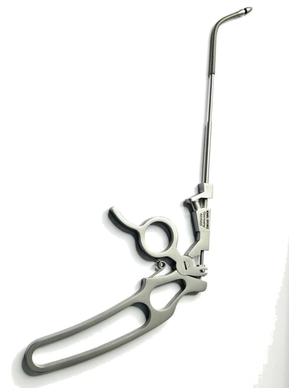 KARL STORZ 651503 HOSEMANN Frontal Sinus Nasal Recess Punch Circular Cutting 8″