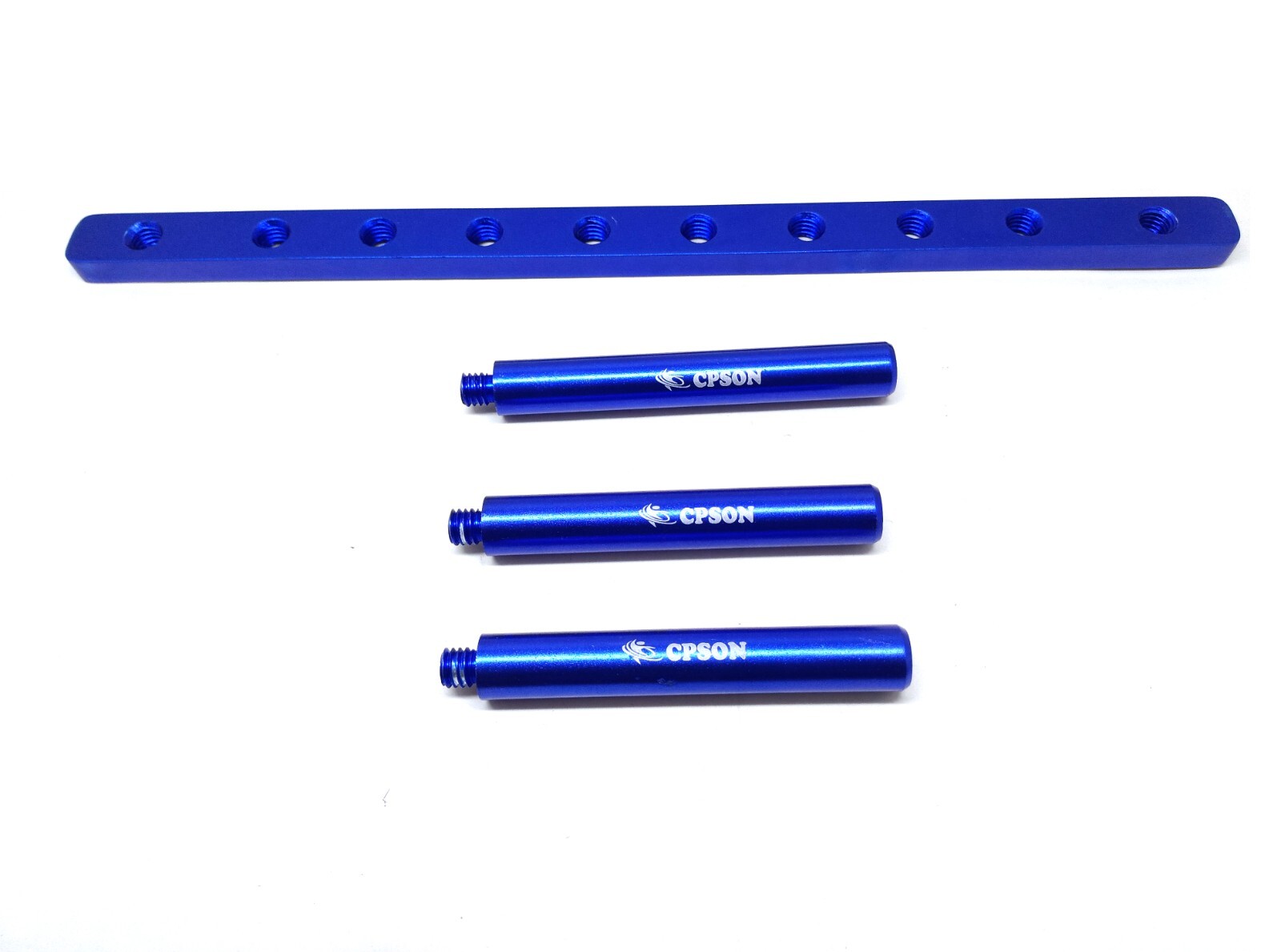 Veterinary F-Tool for Titanium Elastic Nail Surgical Instrument.
