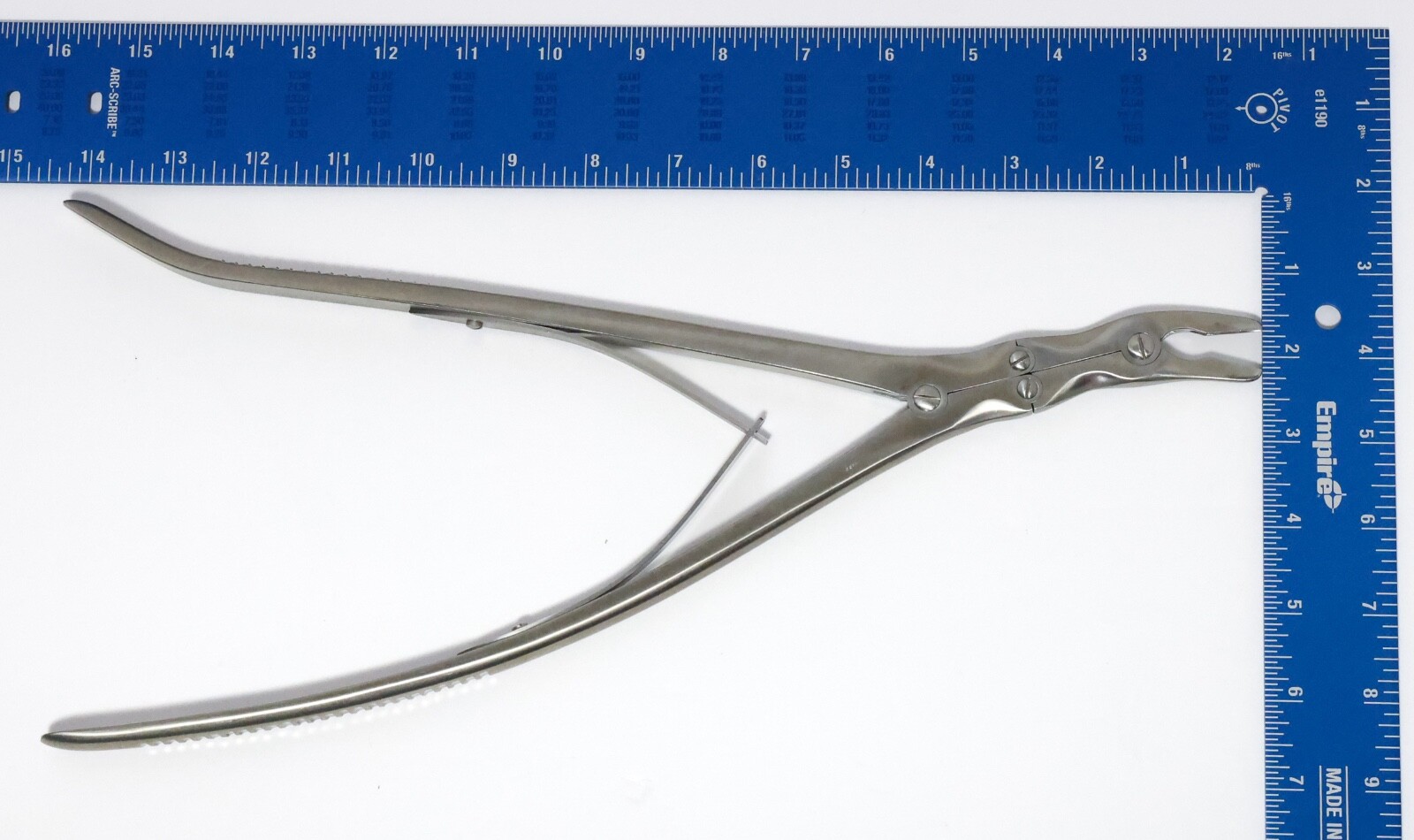 Kapp Surgical Instruments Leksell Rongeur Stainless Steel 14″