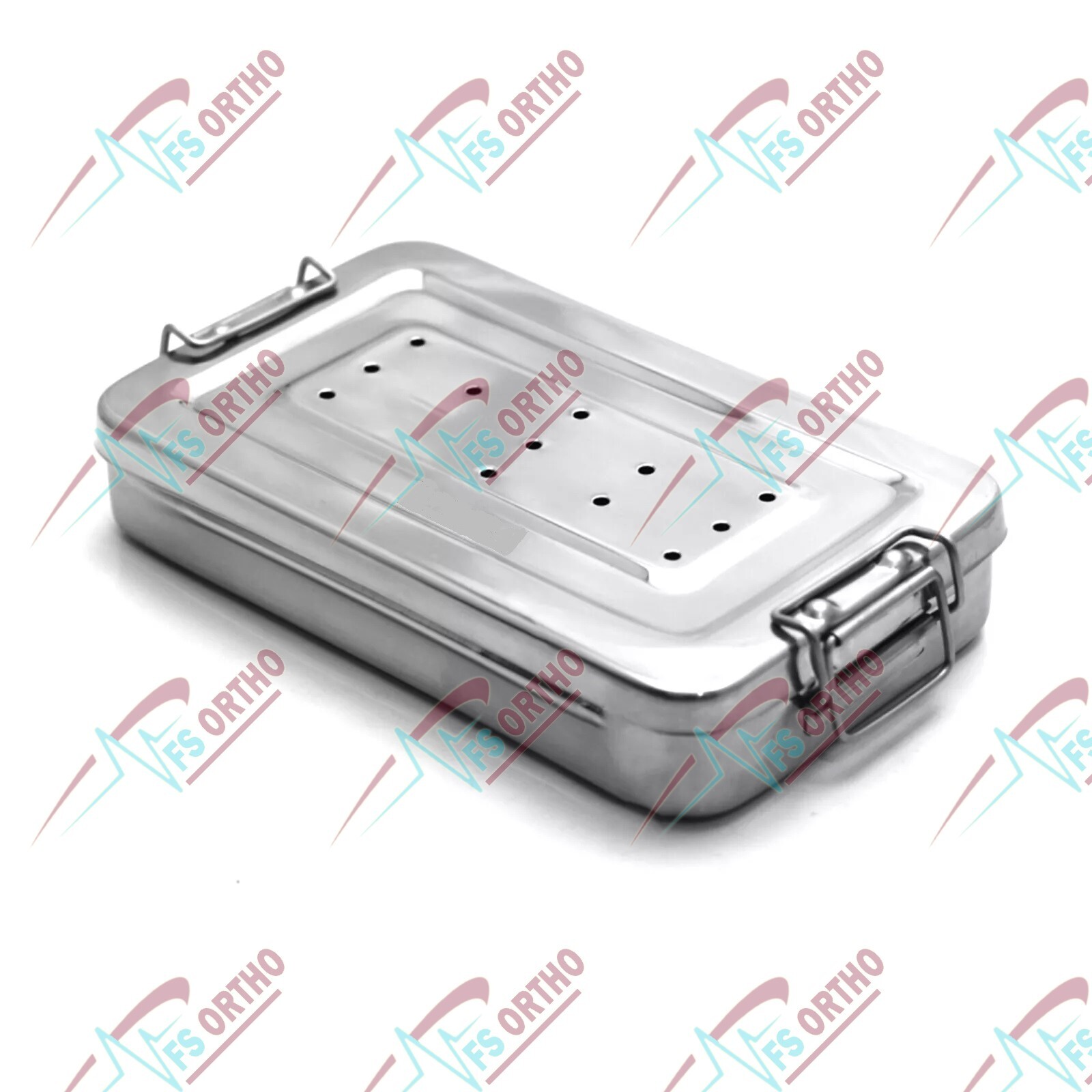 Silver Rhinoplasty Set of 66 Pcs Nose & Plastic Surgery Instruments