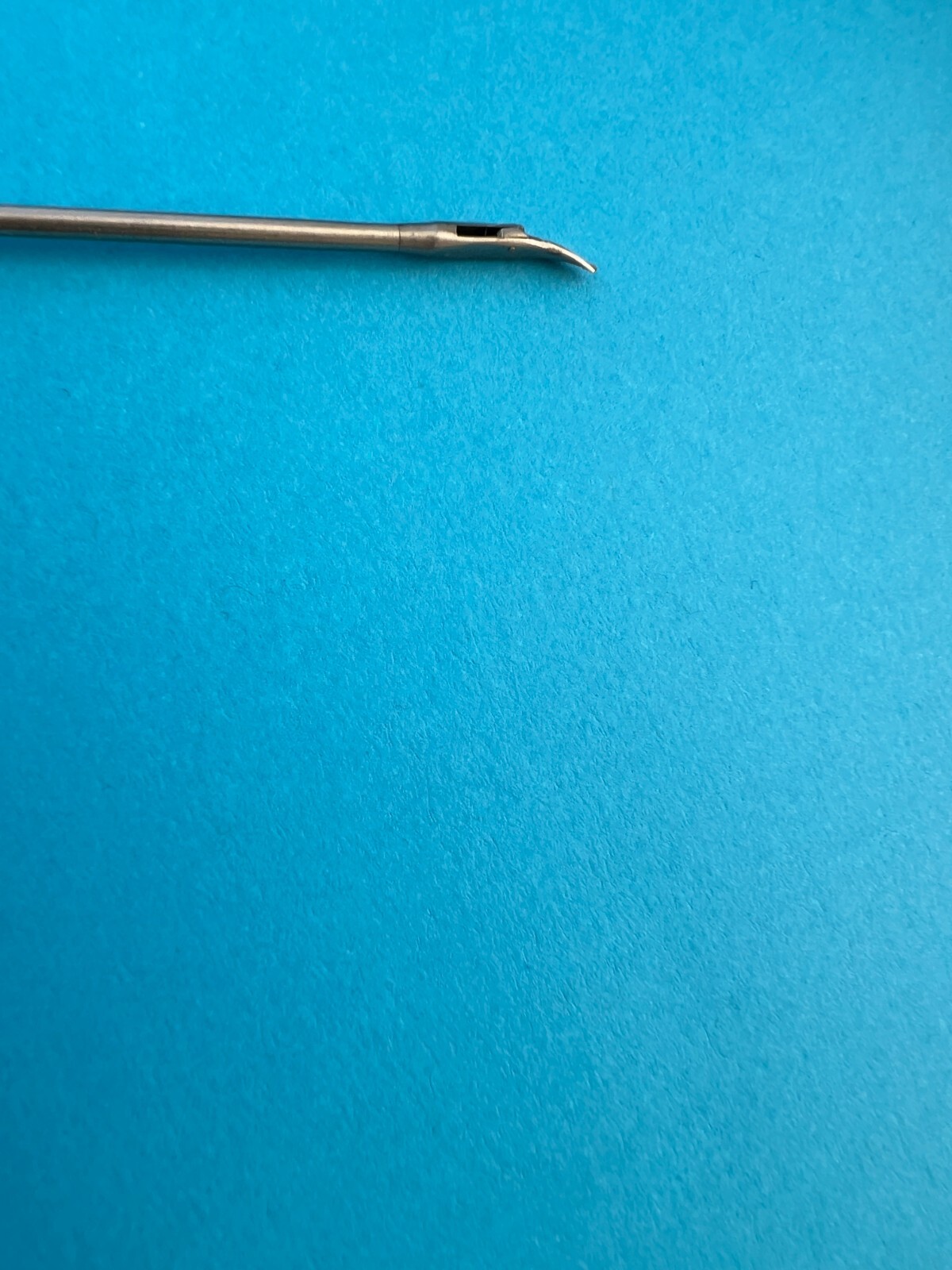 PILLING 50-6816 Feder-Ossoff Micro-Laryngeal Scissor Right Angle 23cm (Endo-214)