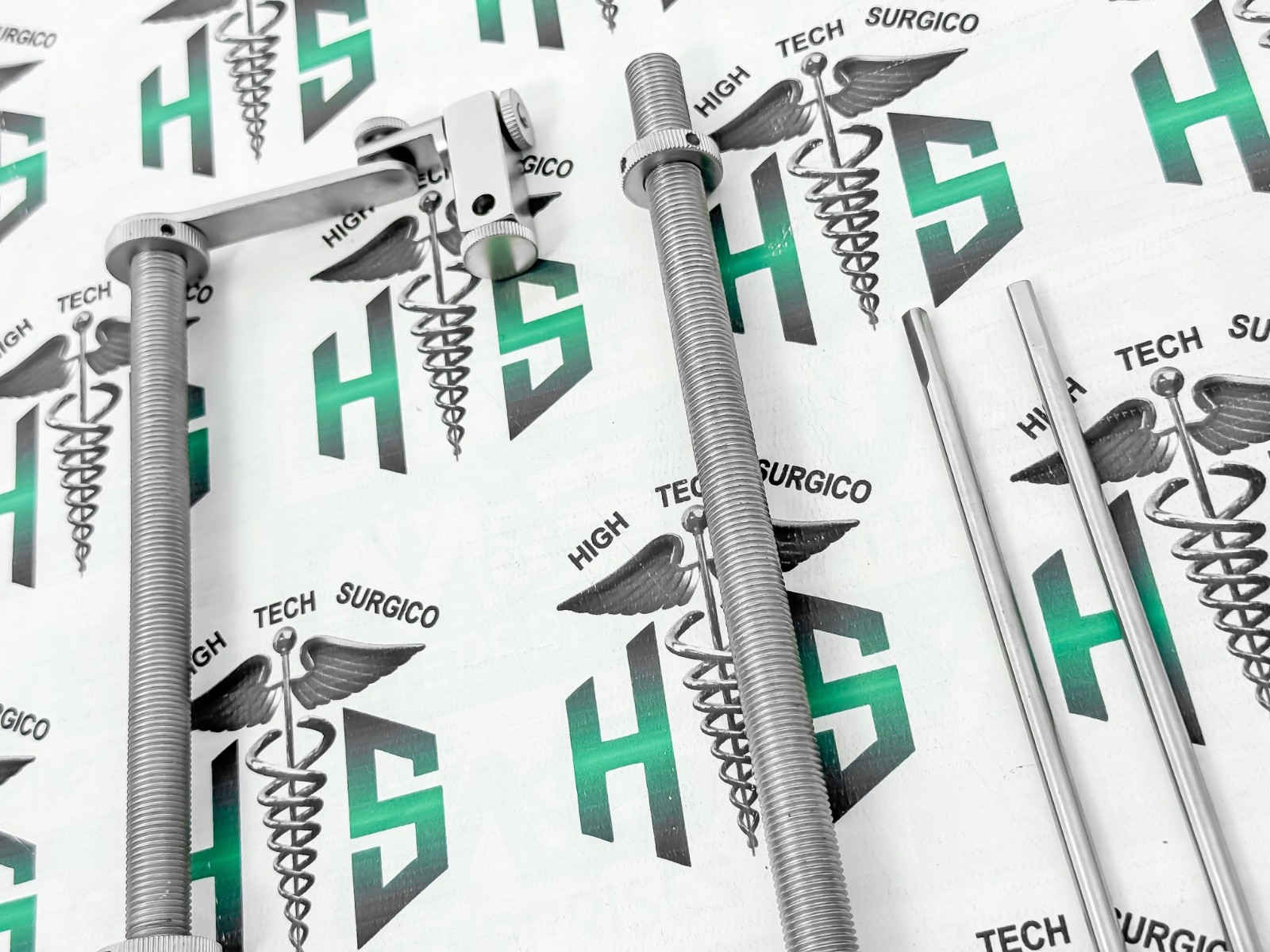 Distractor For Femur and Tibia Large With Rods Full Set orthopedic Instrument