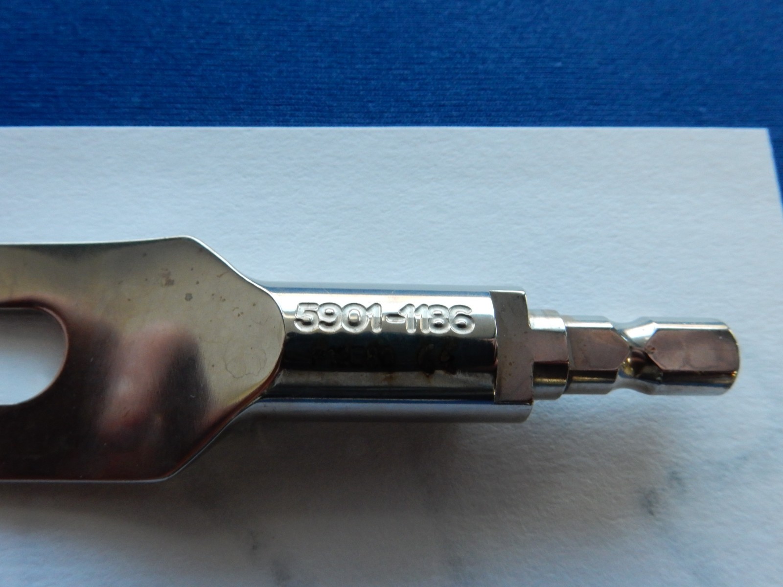 Stryker 5901-1186 Forked Removal Tool