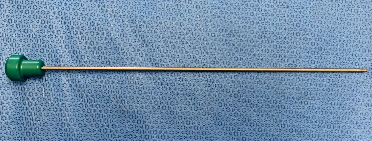 Smith & Nephew 72201106 2.3mm Inline Obturator, Blunt Tip