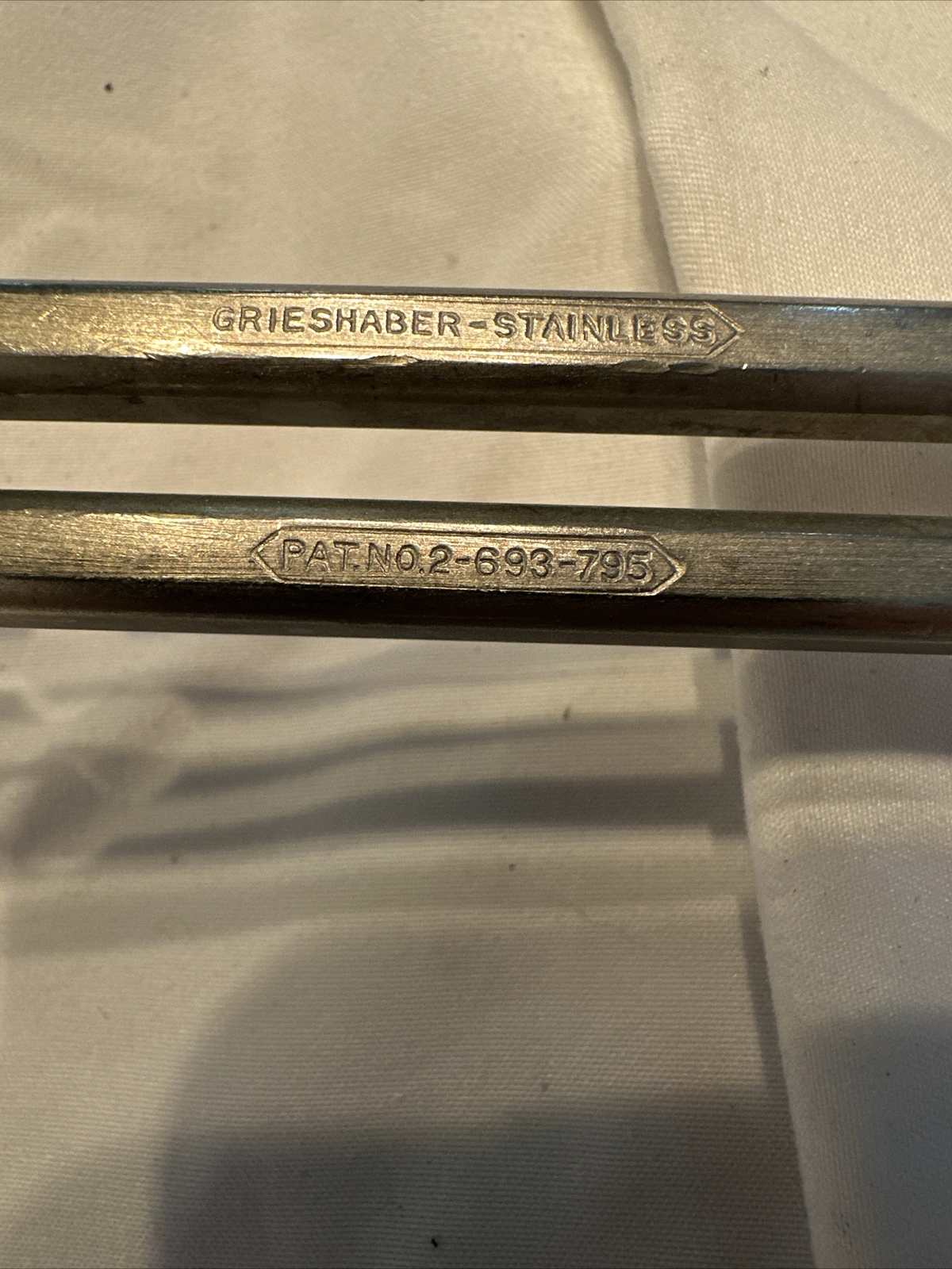 Grieshaber Balfour Abdominal Retractor Ref: 2-693-795