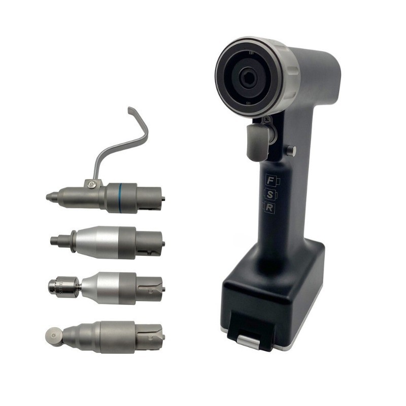 Orthopedic Multifunctional Mini Electric Bone Drill Sagittal Saw New