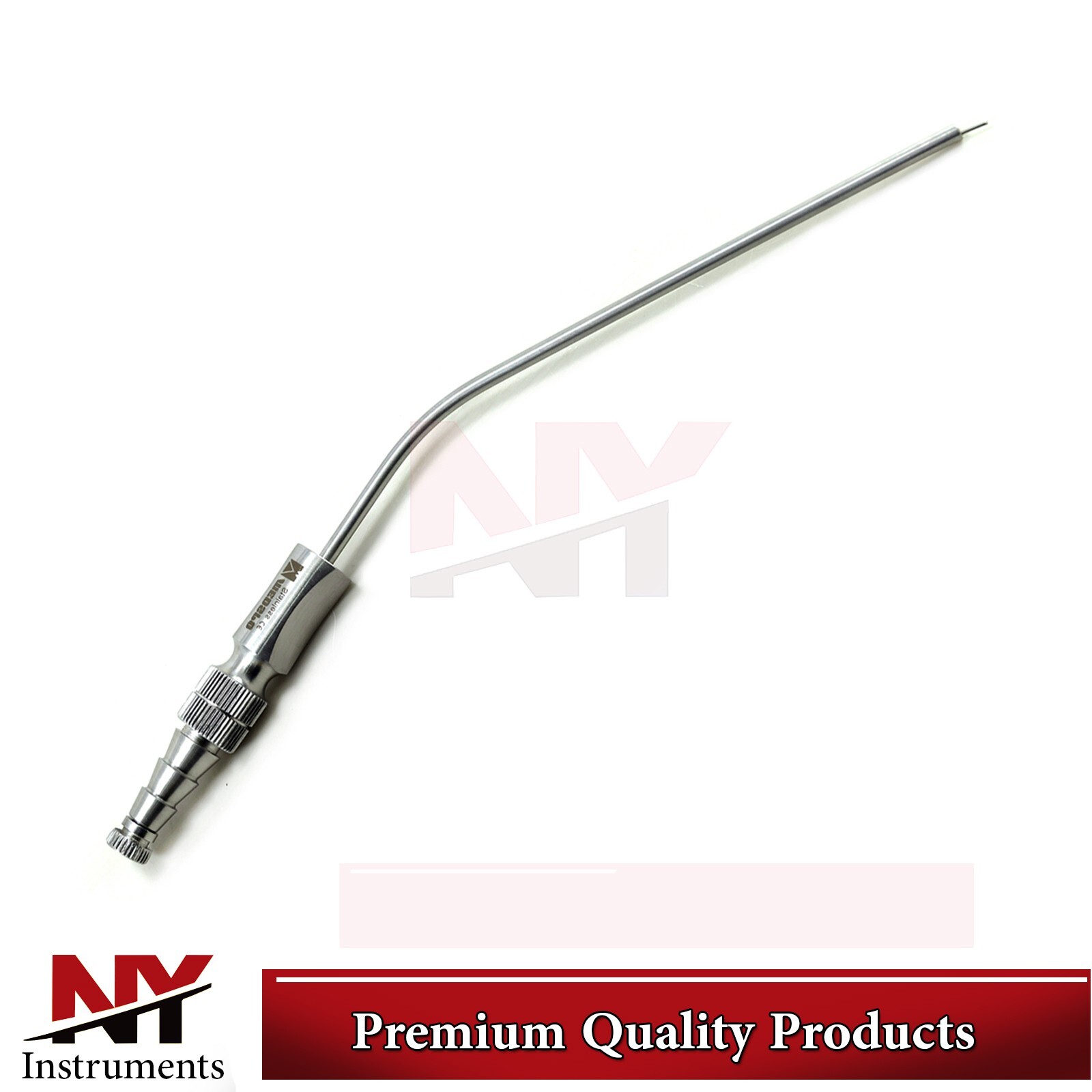 Dental Frazier Suction Tube ENT Diagnostic Surgical Laboratory Instruments