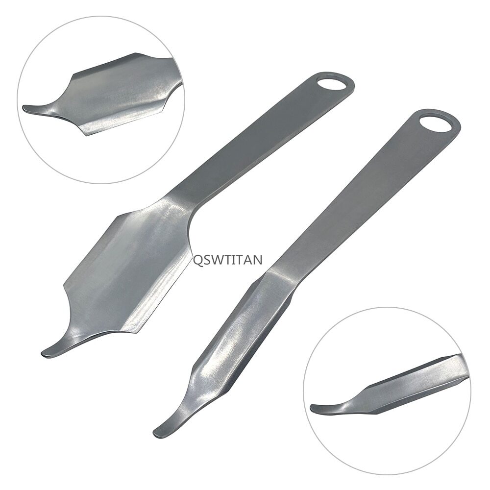 Hohmann Retractor 42mm & 18mm orthopedics Veterinary Instruments