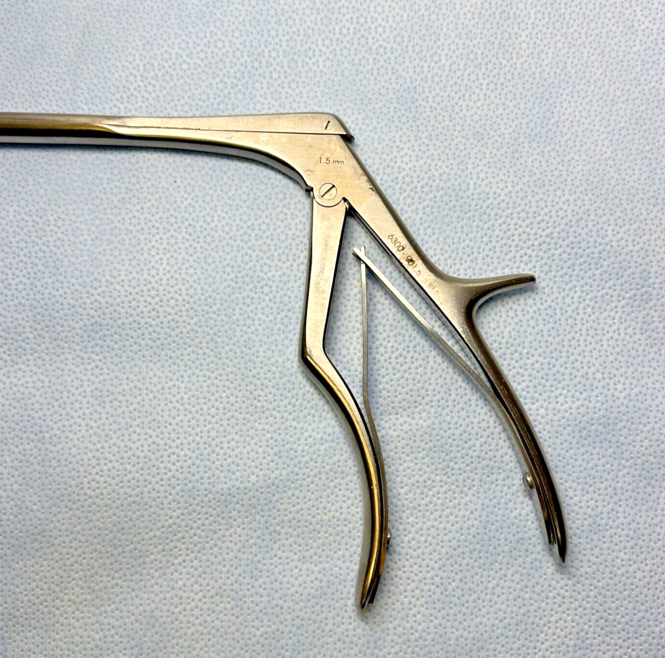 Acromed 6300-901.5 Surgical Pituitary Rongeur 1.5MM 16-1/2″ Neuro Spine