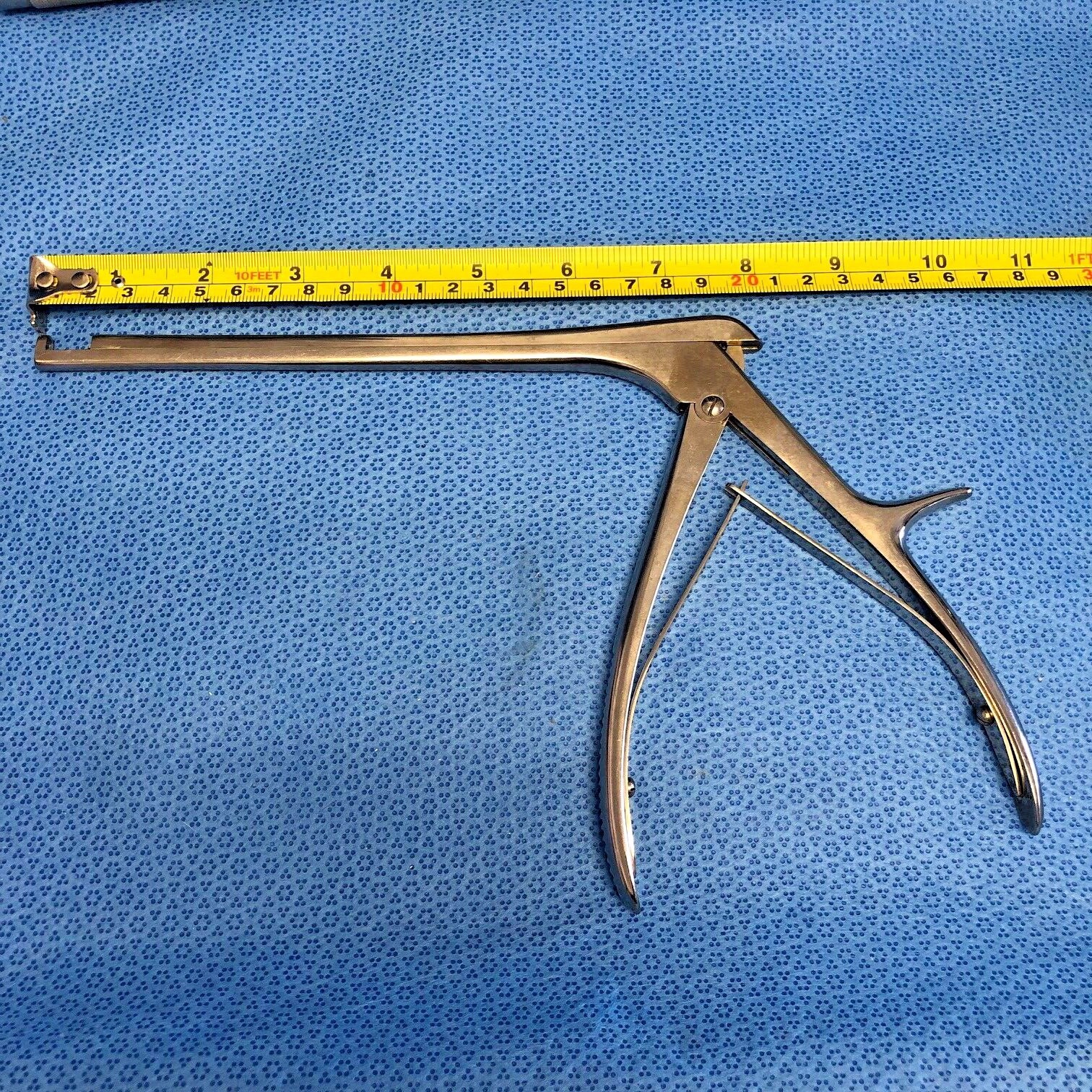 Kerrison Rongeur 5mm x 90° Up 8″ Bone Punch Orthopedic Spine