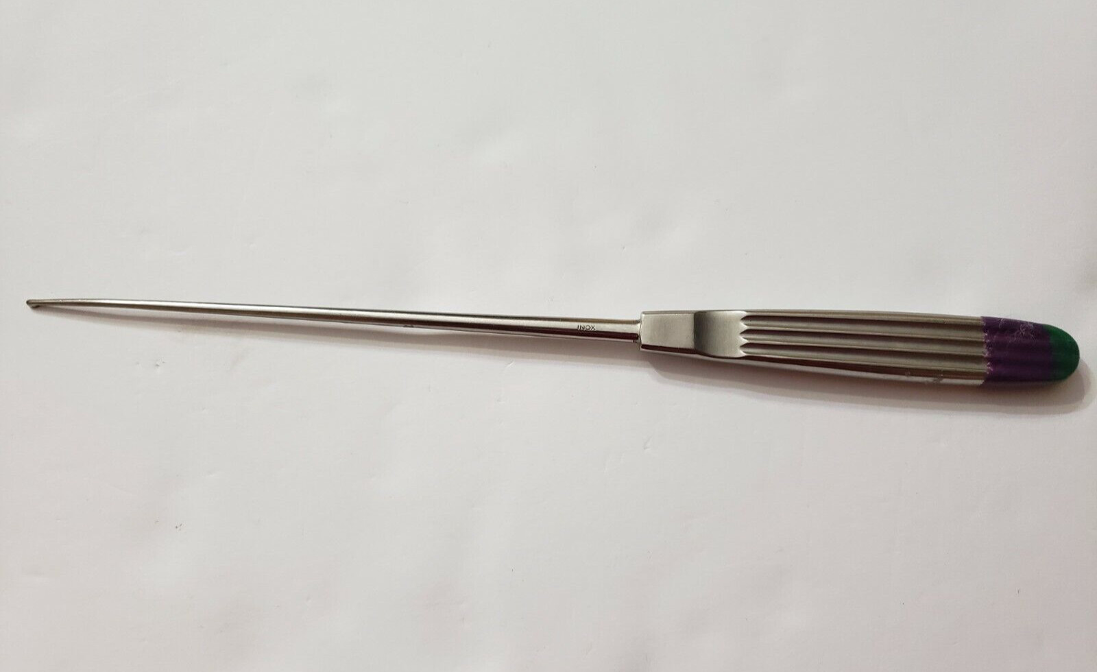Inox Volkmann bone curette sharp spoon Stainless Steel Instrument