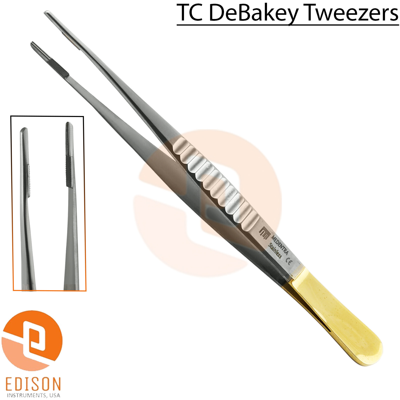 Facelift Plastic Surgery Kit Forehead Microsurgery Surgical Instruments Set