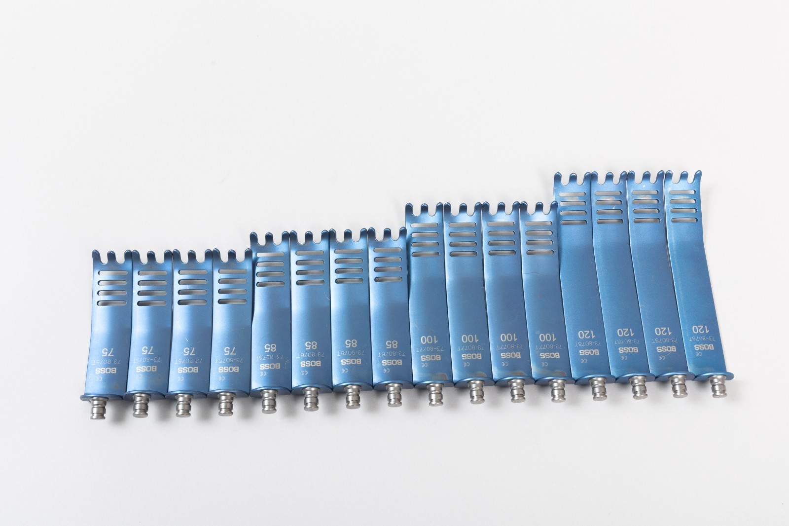 Boss ImageTrac Titanium Lumbar Retractor – Available at Simon Medical, Inc