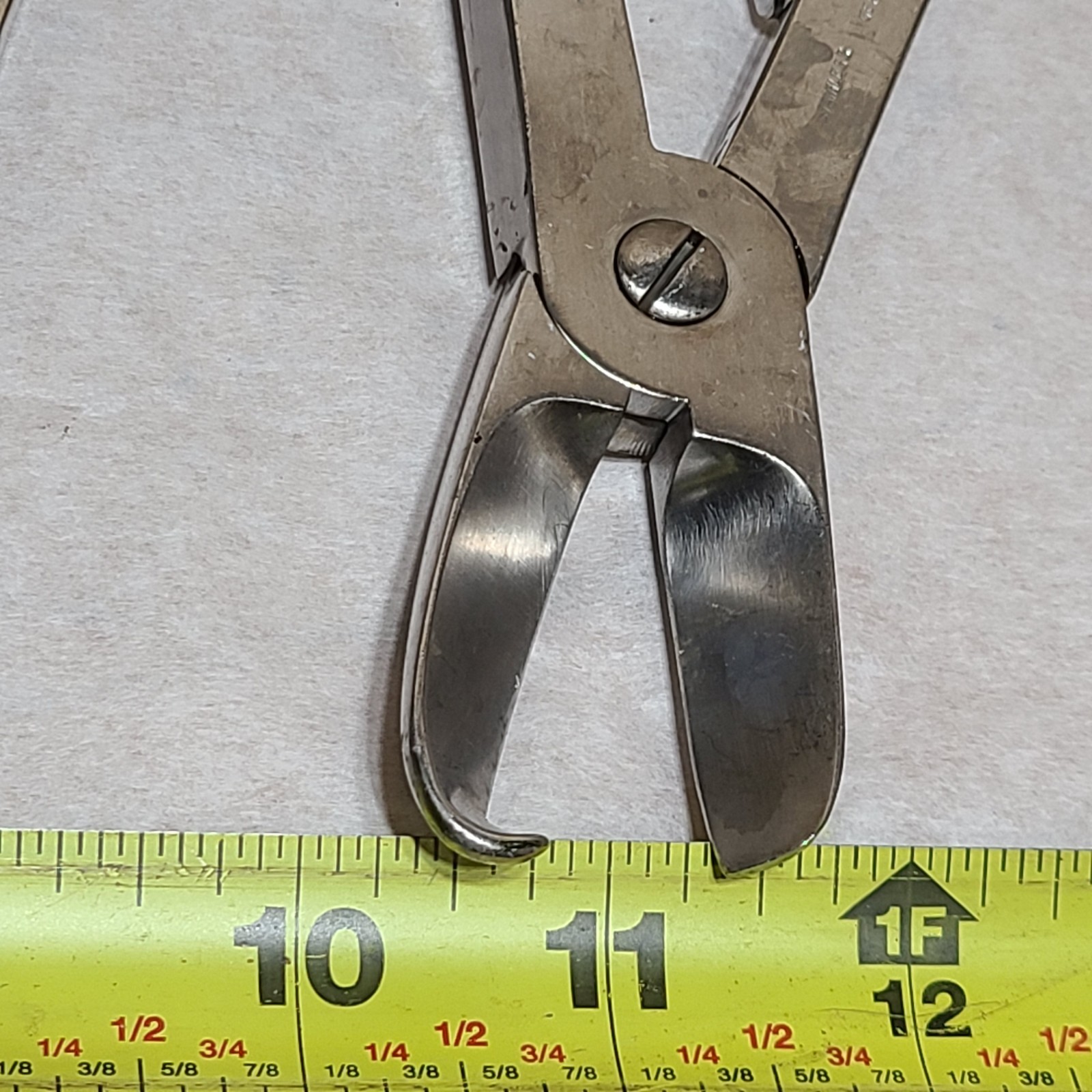 Lot of 3 used V. Mueller Bethune Rib Shears???