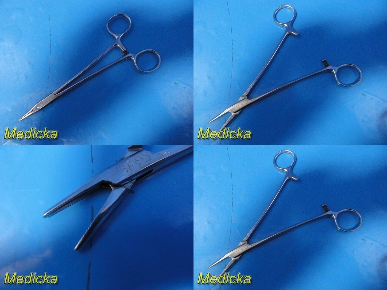 Jarit Weck V.Mueller Cardiothoracic CTS Multispecialty Surgical Instrument~24626