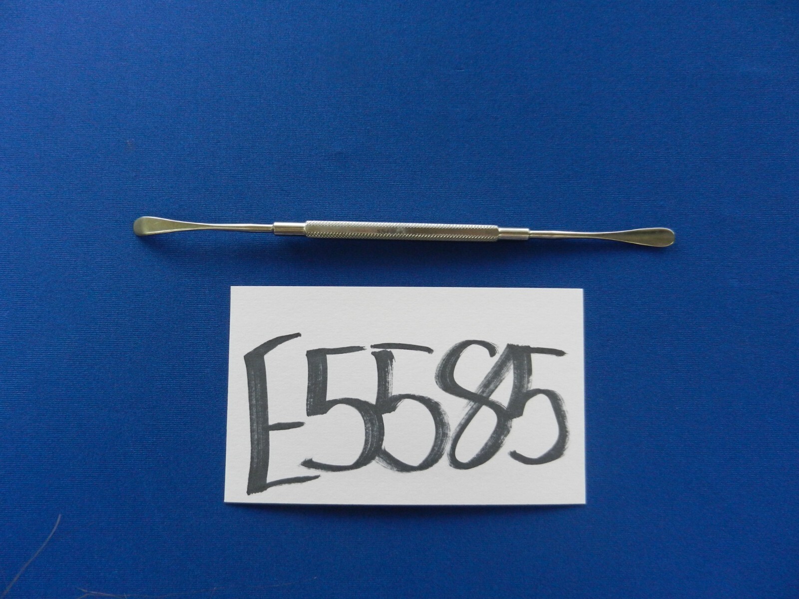 E5585 SSI Ultra 55-7026 Freer Double Ended 6.5mm Elevator 18.1cm Length
