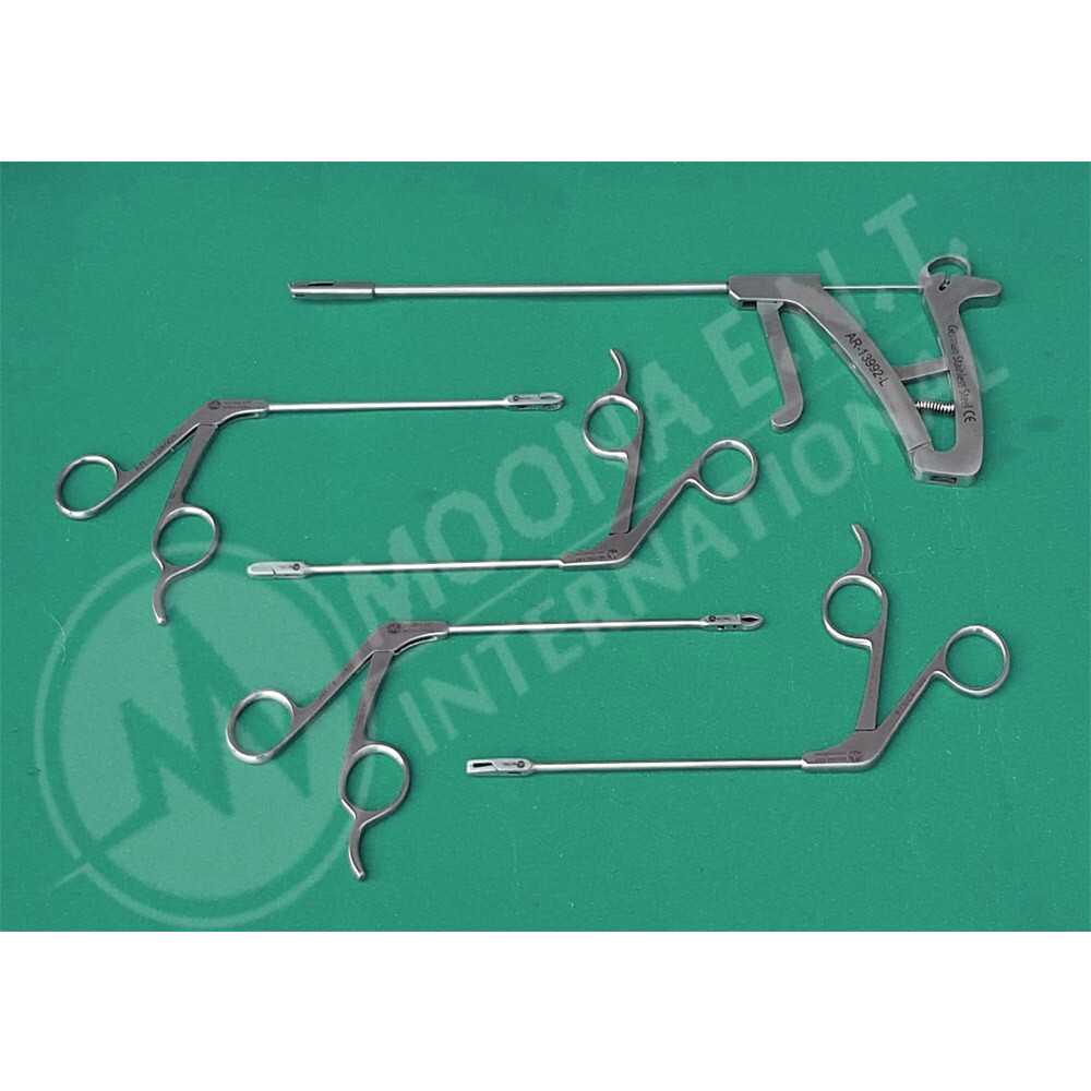 Orthopedics Instruments 5 Pieces Set