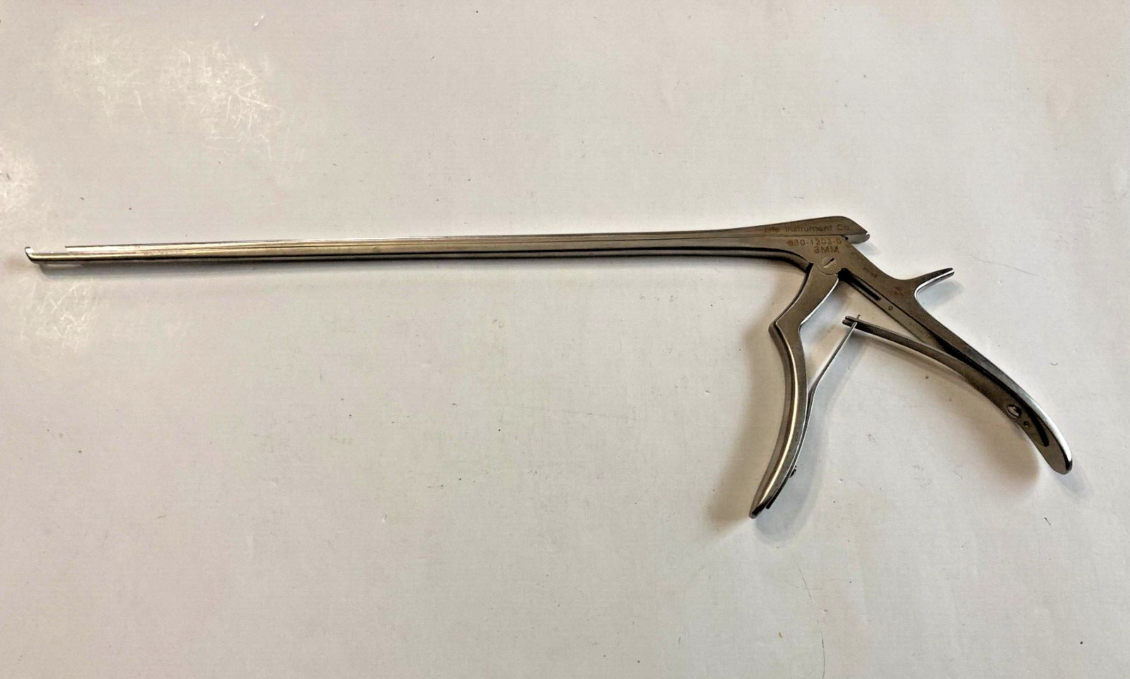 Life Instrument Kerrison Rongeur Stainless Instrument 830-1203-0