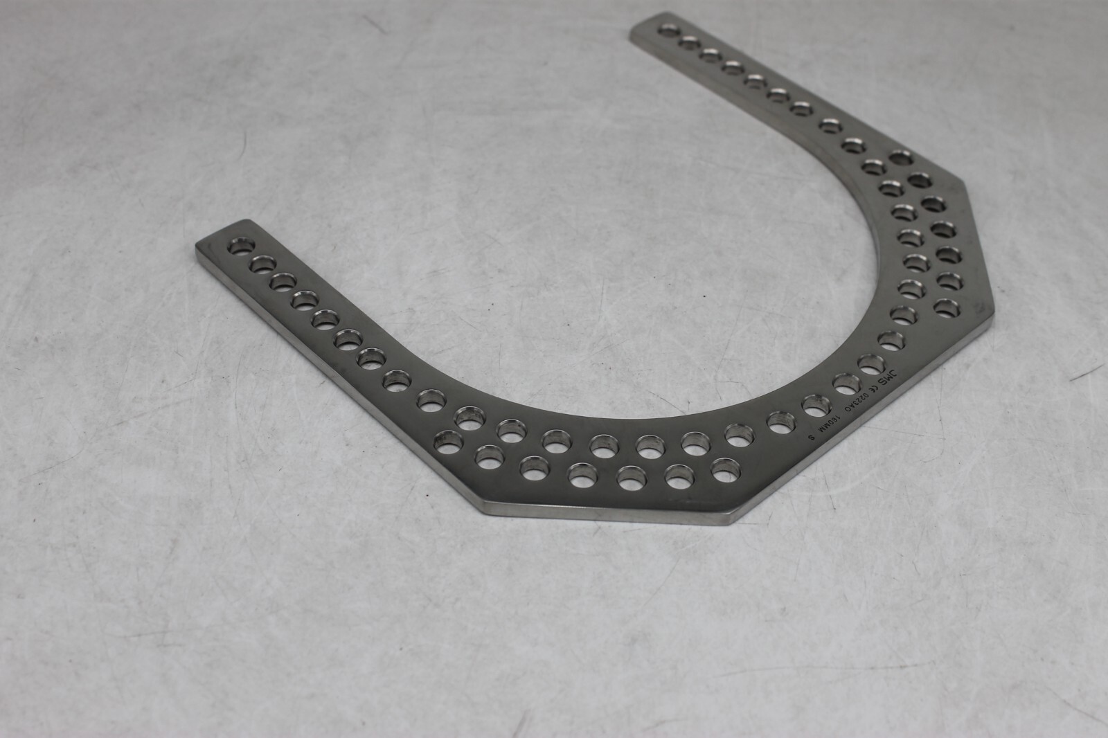 Orthopedic External Fixator Ring Type Short Foot Rings 140/160/18mm Pack of 6
