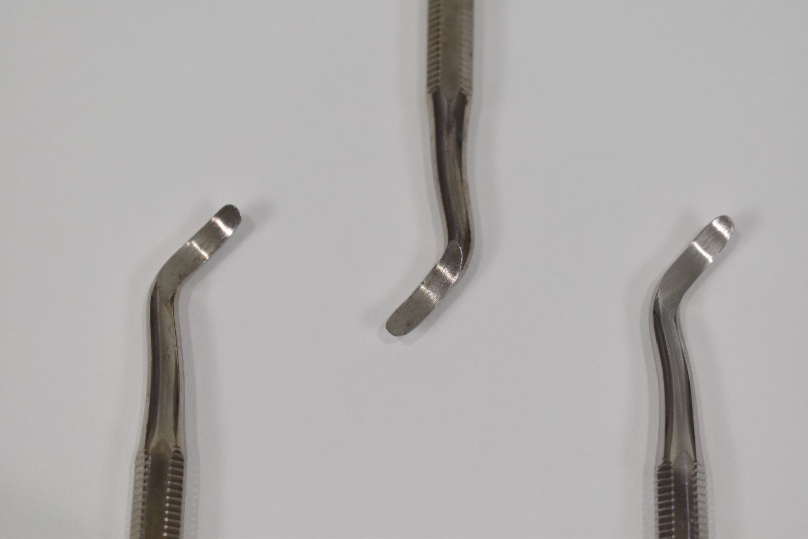 Set of 3 – KLS Martin 42-567-01-07 Potts #1 Elevator 6″ OR Grade SS Instruments