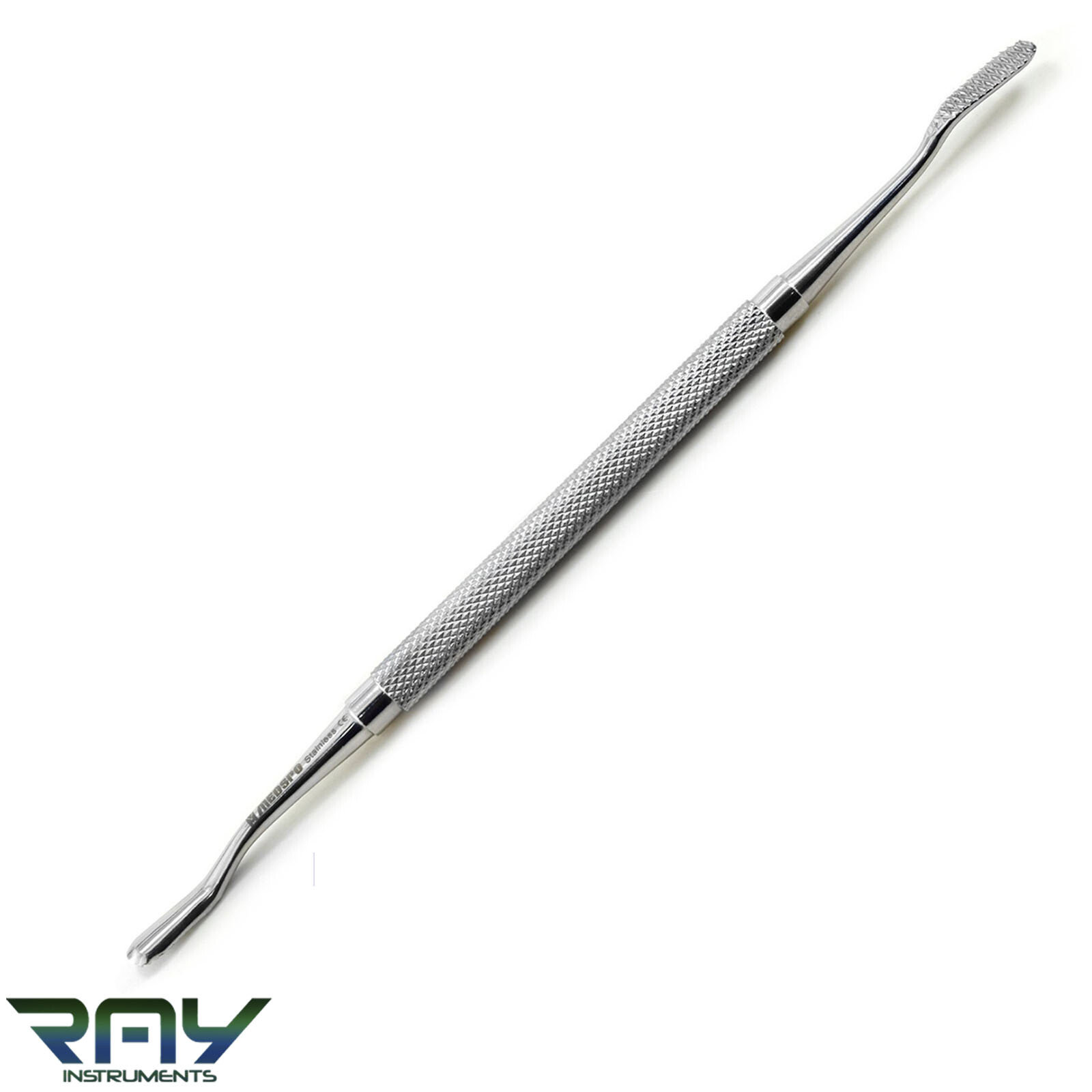 Dental Bone File Miller Filler Cross-Cut-Straight Shaping Surgical Instruments